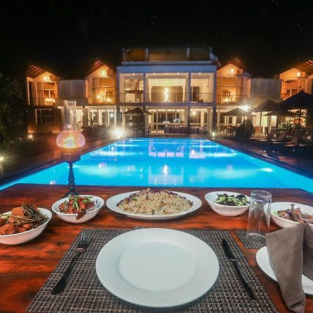Subaseth Villa Анурадхапура Екстериор снимка