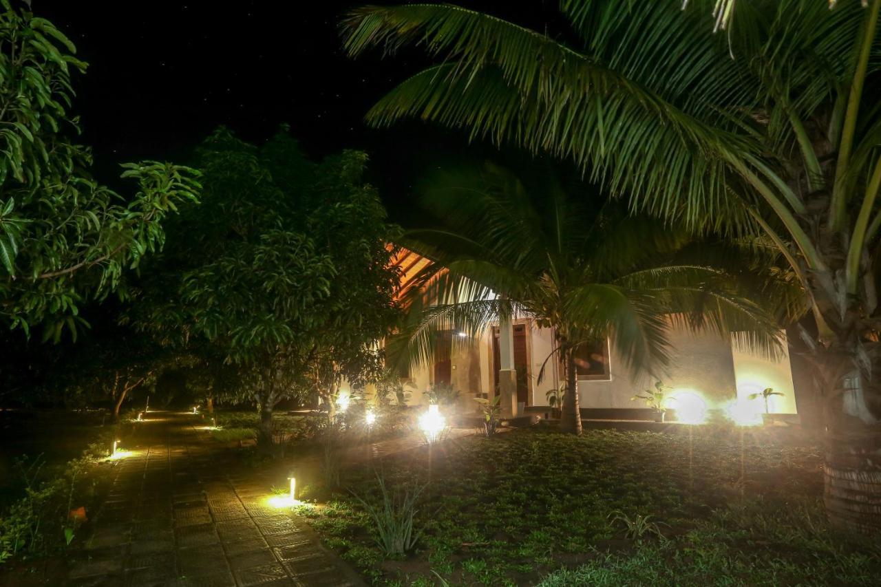 Subaseth Villa Анурадхапура Екстериор снимка