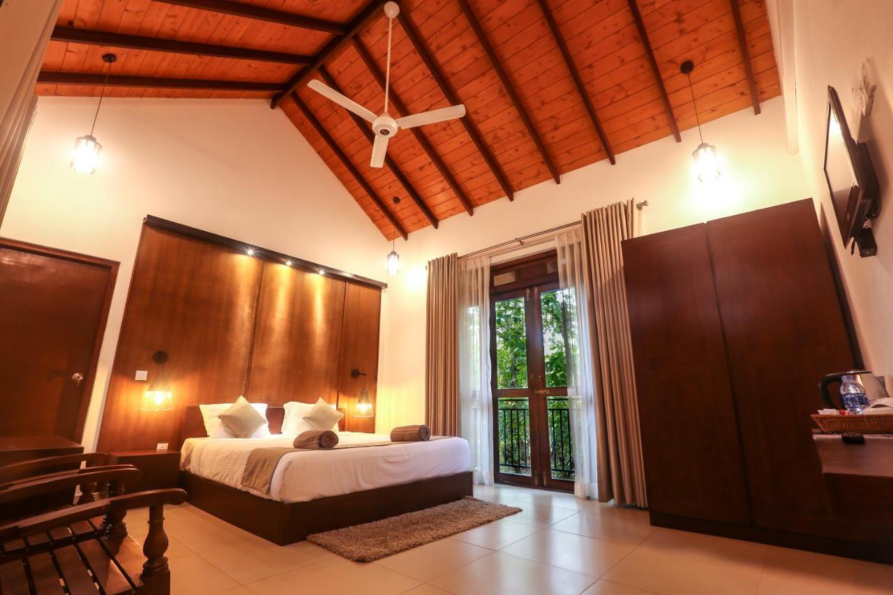 Subaseth Villa Анурадхапура Екстериор снимка