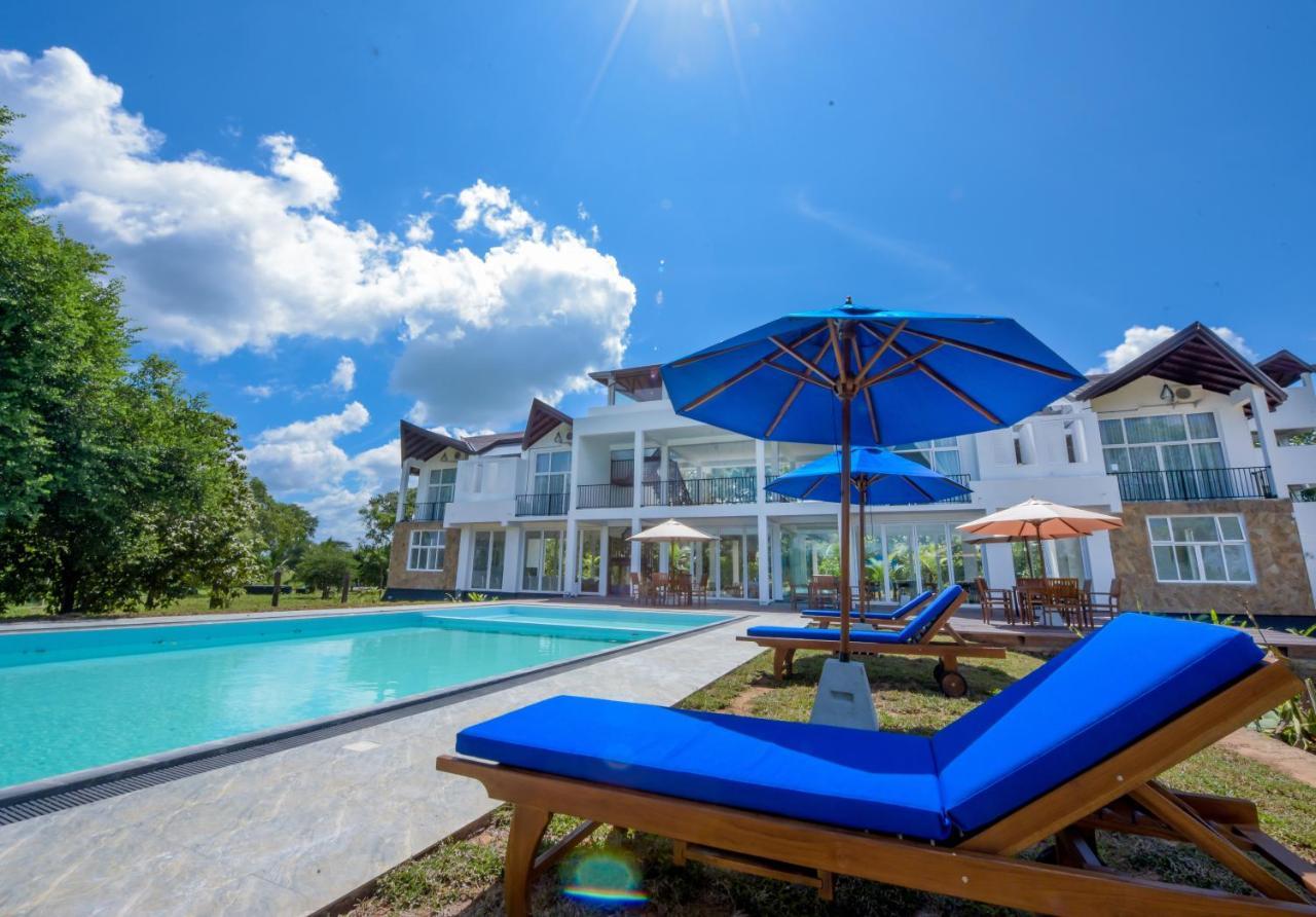 Subaseth Villa Анурадхапура Екстериор снимка