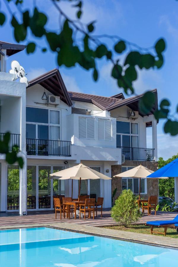 Subaseth Villa Анурадхапура Екстериор снимка