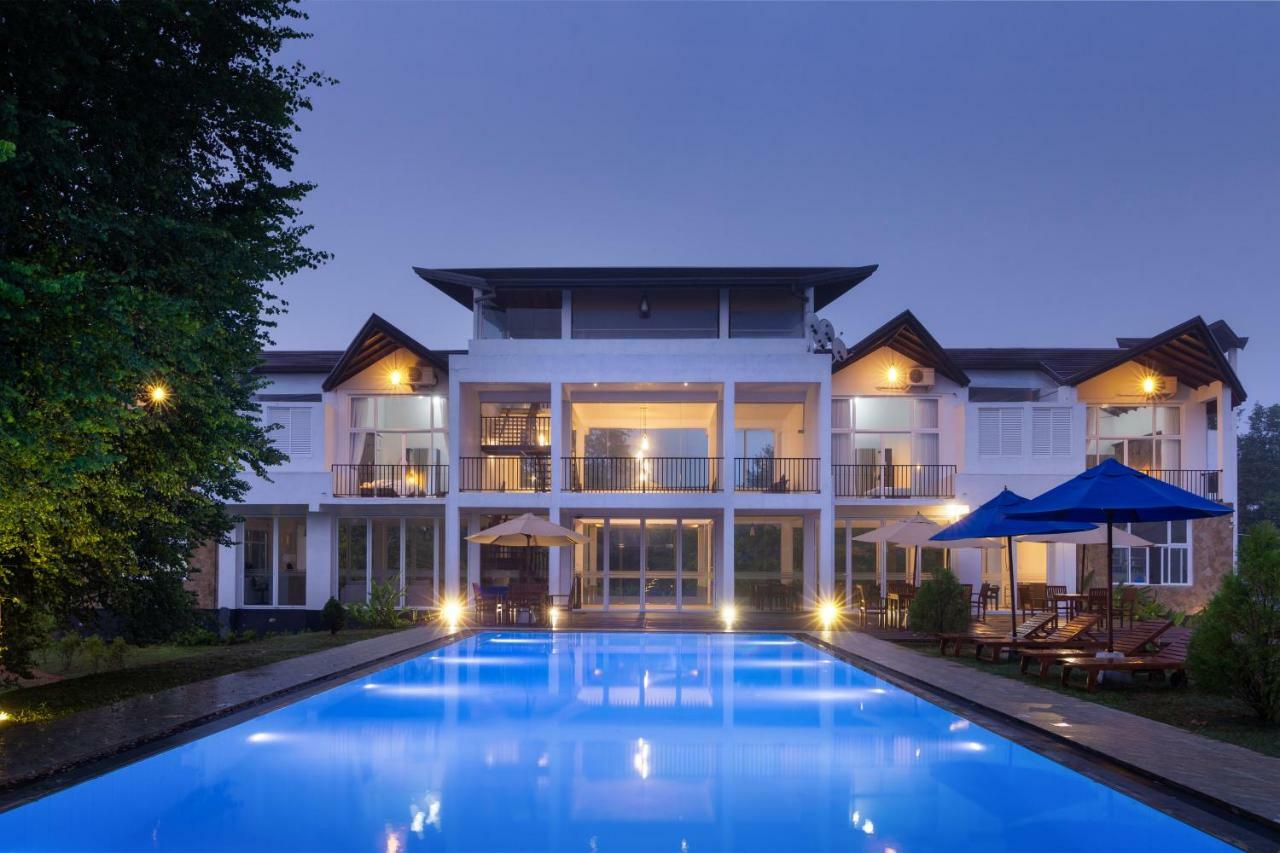 Subaseth Villa Анурадхапура Екстериор снимка