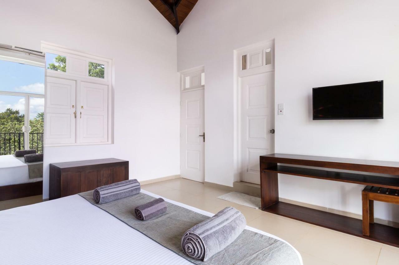 Subaseth Villa Анурадхапура Екстериор снимка