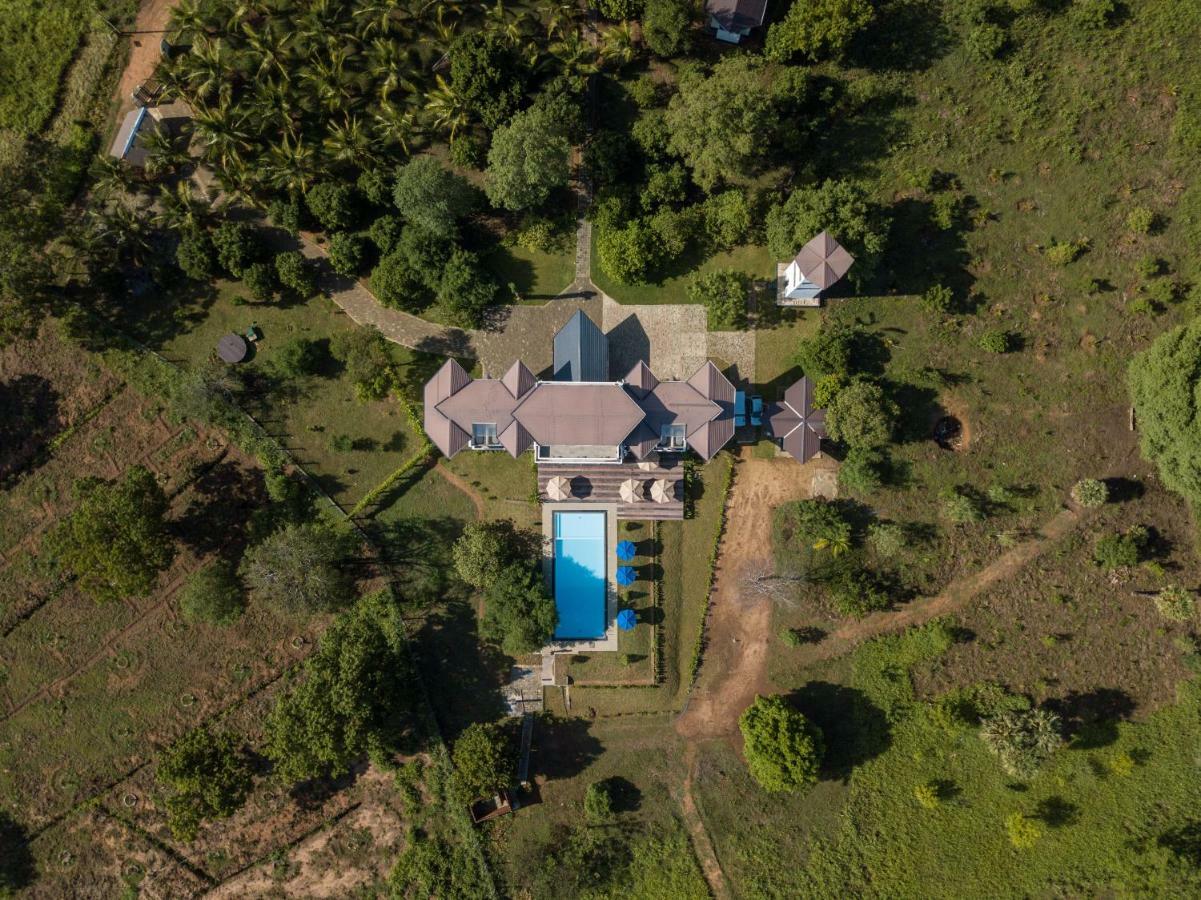 Subaseth Villa Анурадхапура Екстериор снимка