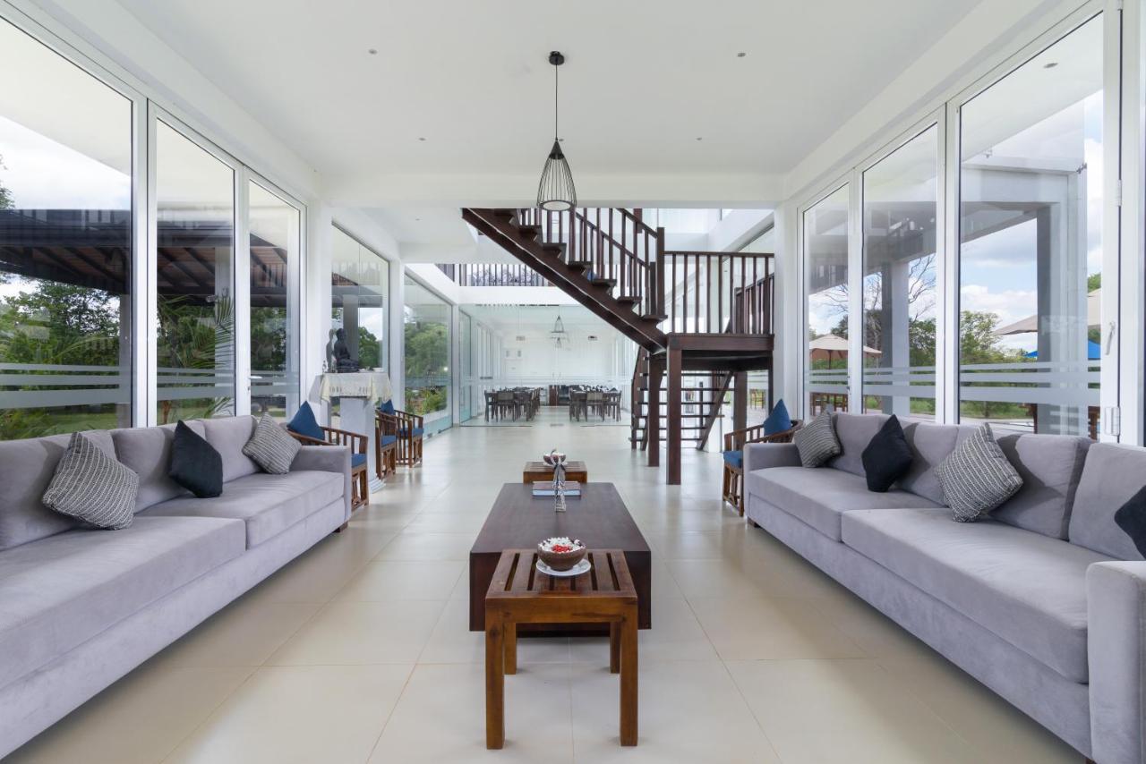 Subaseth Villa Анурадхапура Екстериор снимка